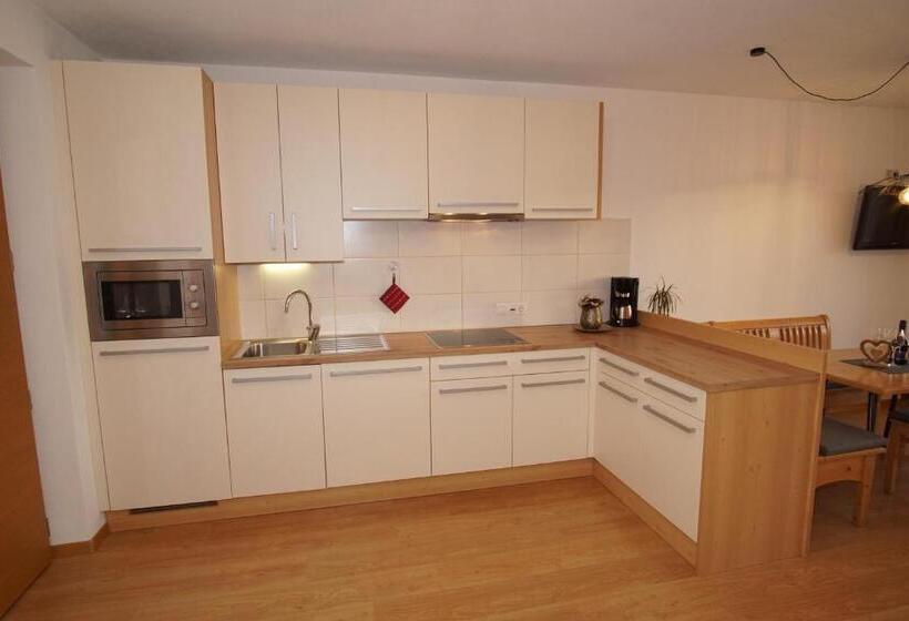 דירת חדר, Residence Sonnberg