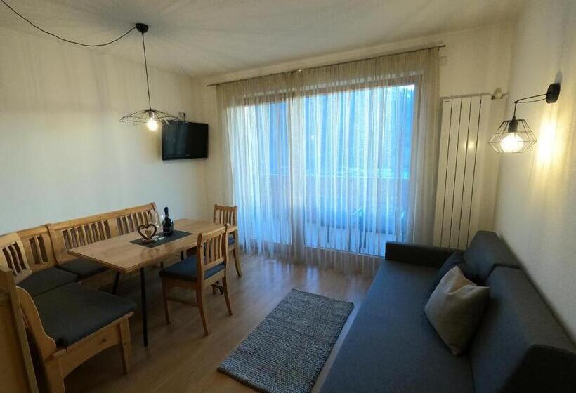 דירת חדר, Residence Sonnberg