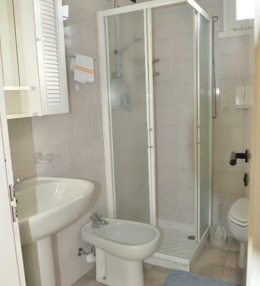 Апартаменты 1 Спальня Вид на Море, Residence Villa Carmen Fronte Mare A 50 Mt