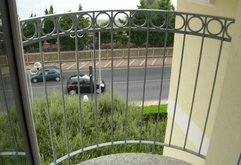 آپارتمان 1 خوابه با چشم‌انداز دریا, Residence Villa Carmen Fronte Mare A 50 Mt