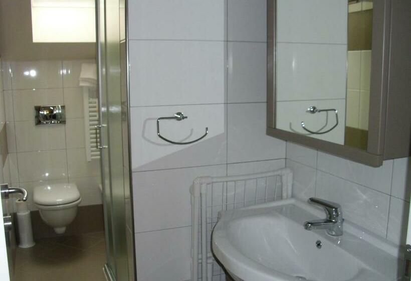 Апартаменты 1 Спальня Вид на Море, Residence Villa Carmen Fronte Mare A 50 Mt