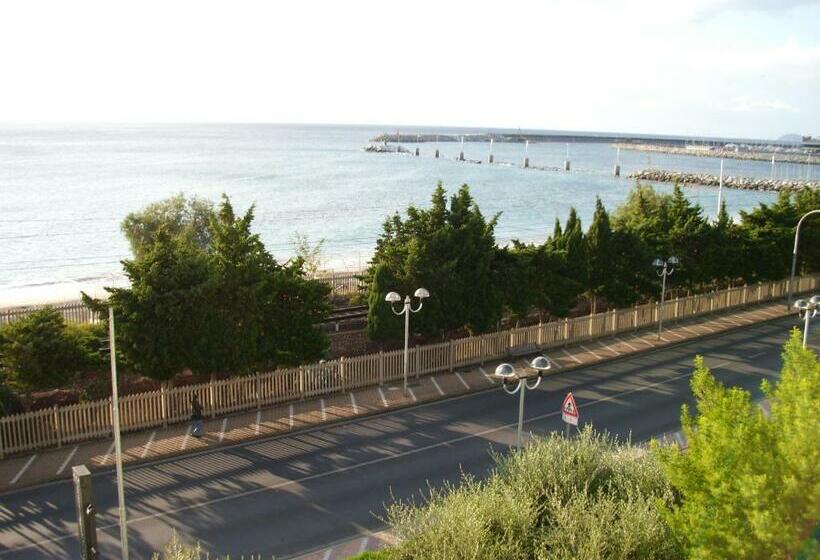 Апартаменты 1 Спальня Вид на Море, Residence Villa Carmen Fronte Mare A 50 Mt