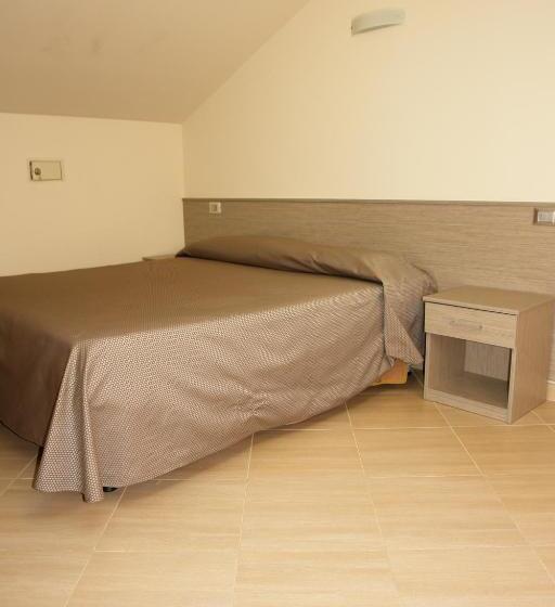 Апартаменты 1 Спальня, Residence Villa Carmen Fronte Mare A 50 Mt