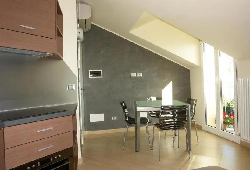 آپارتمان 1 خوابه, Residence Villa Carmen Fronte Mare A 50 Mt