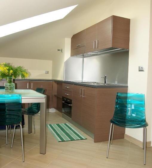 Студия Стандарт, Residence Villa Carmen Fronte Mare A 50 Mt