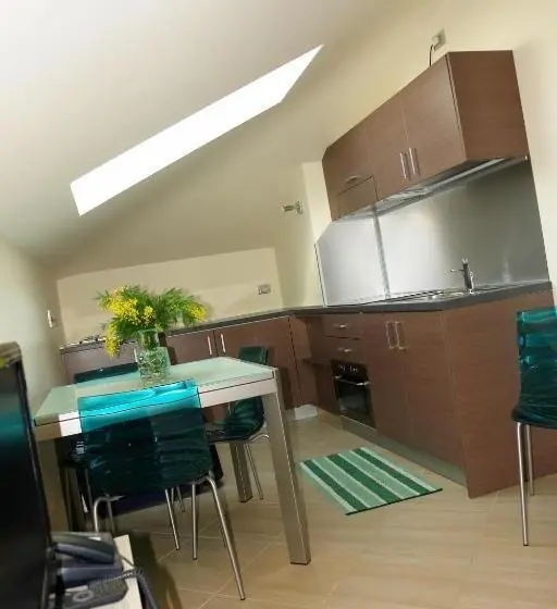 استودیوی استاندارد, Residence Villa Carmen Fronte Mare A 50 Mt