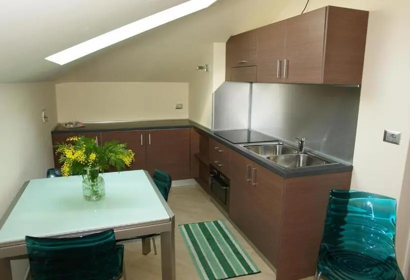 استودیوی استاندارد, Residence Villa Carmen Fronte Mare A 50 Mt