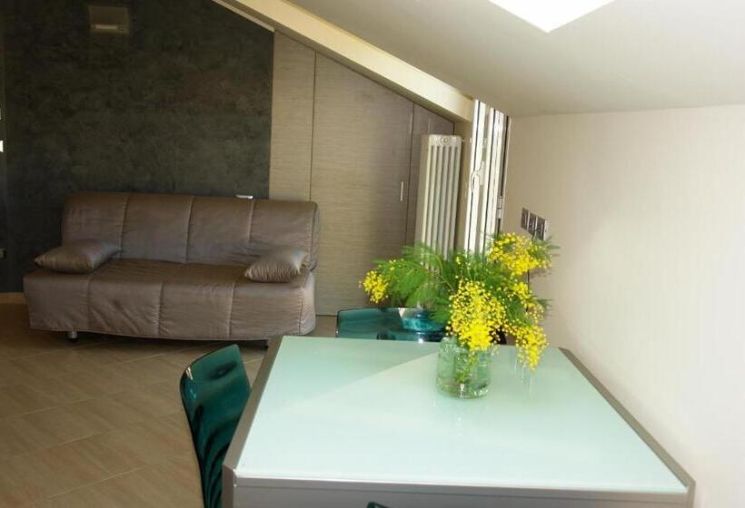 Студия Стандарт, Residence Villa Carmen Fronte Mare A 50 Mt