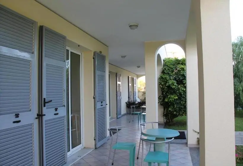 آپارتمان 2 خوابه, Residence Villa Carmen Fronte Mare A 50 Mt