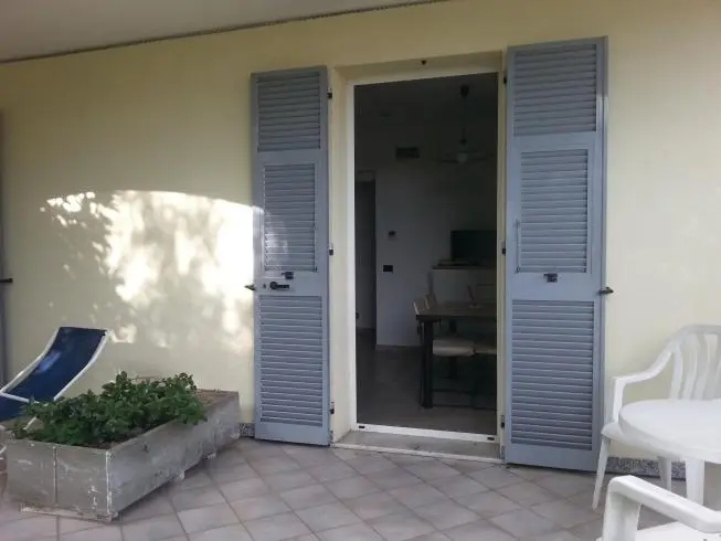 آپارتمان 1 خوابه با چشمانداز باغ, Residence Villa Carmen Fronte Mare A 50 Mt