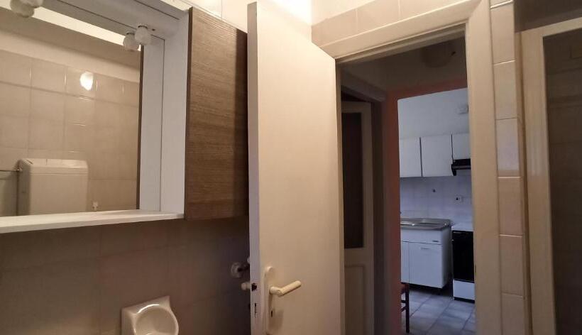 Апартаменты 2 Спальни, Residence Villa Carmen Fronte Mare A 50 Mt