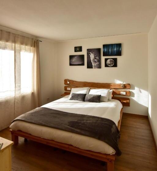 패밀리 룸, B&b Al Lupo Solitario