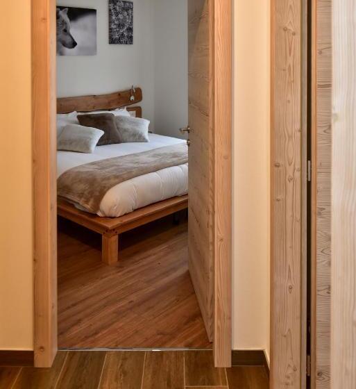 패밀리 룸, B&b Al Lupo Solitario