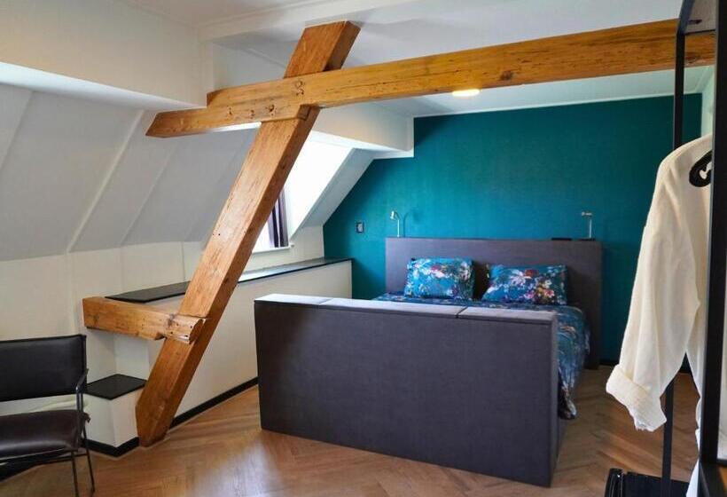 デラックスルーム, B&b Catharinenburg, Optionele Wellnessfaciliteiten Beschikbaar!