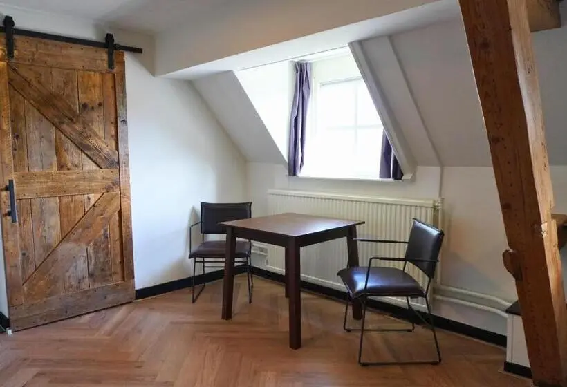 デラックスルーム, B&b Catharinenburg, Optionele Wellnessfaciliteiten Beschikbaar!