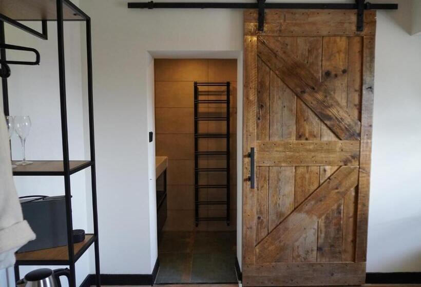 デラックスルーム, B&b Catharinenburg, Optionele Wellnessfaciliteiten Beschikbaar!