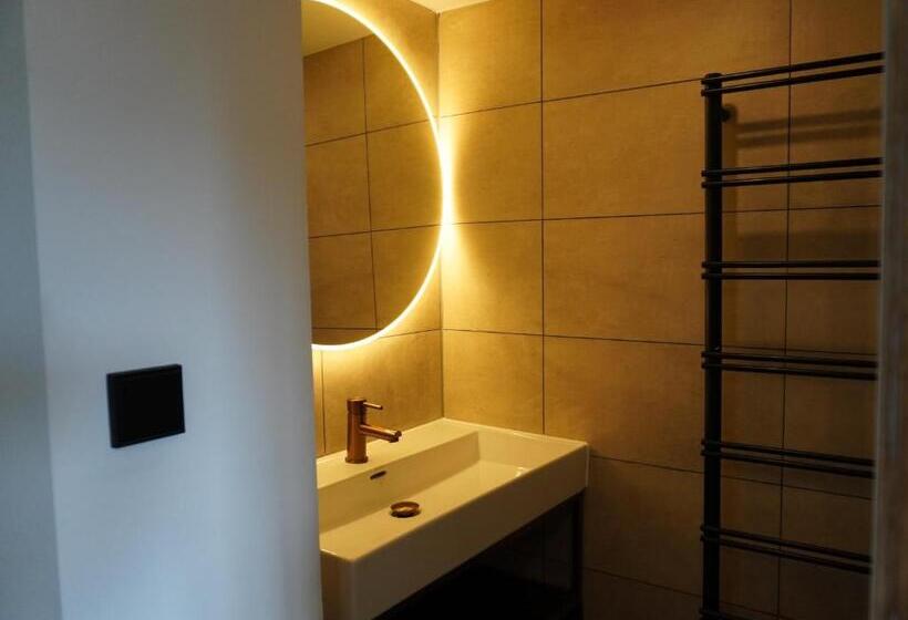 デラックスルーム, B&b Catharinenburg, Optionele Wellnessfaciliteiten Beschikbaar!