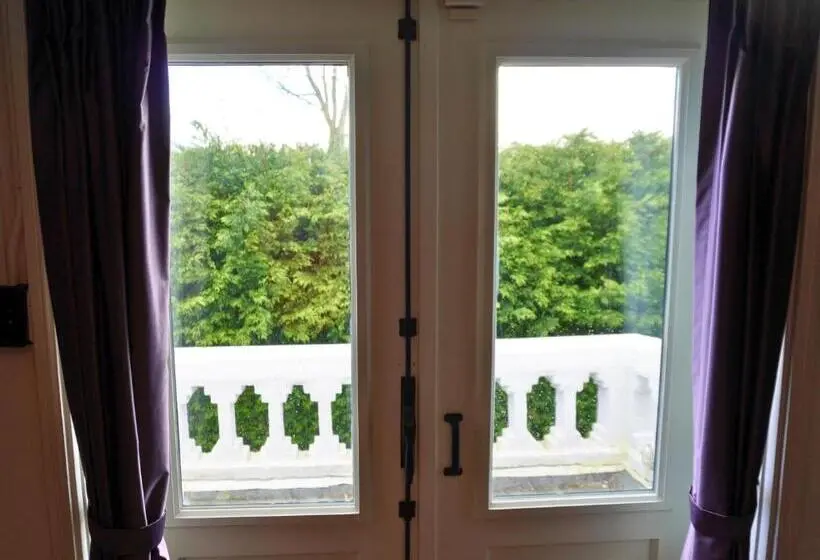 バルコニー付きデラックスルーム, B&b Catharinenburg, Optionele Wellnessfaciliteiten Beschikbaar!