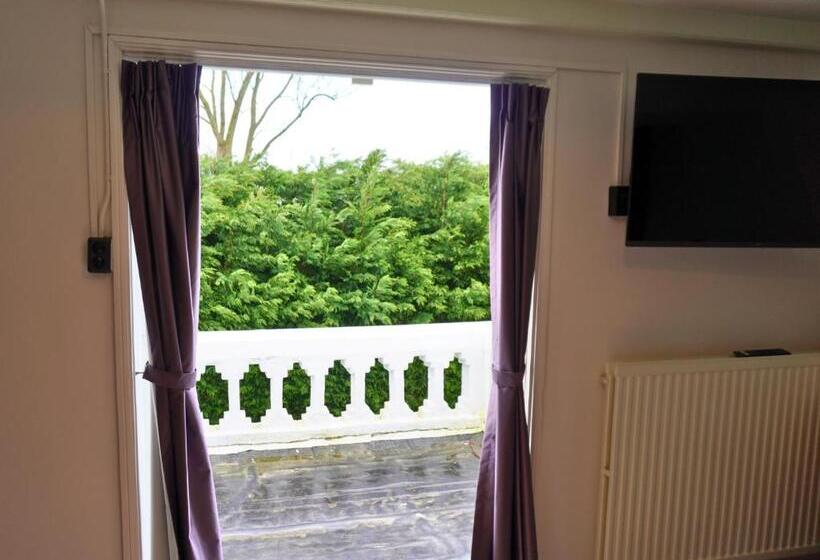 バルコニー付きデラックスルーム, B&b Catharinenburg, Optionele Wellnessfaciliteiten Beschikbaar!