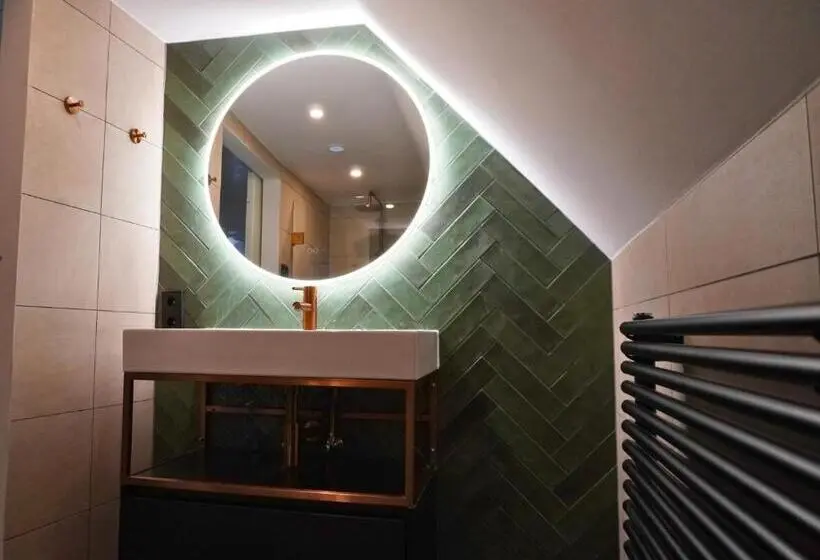 エコノミールーム, B&b Catharinenburg, Optionele Wellnessfaciliteiten Beschikbaar!