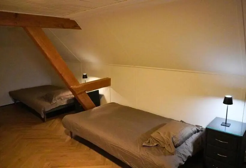 エコノミールーム, B&b Catharinenburg, Optionele Wellnessfaciliteiten Beschikbaar!