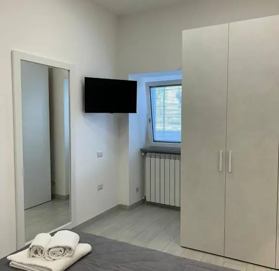 スタンダード4人部屋, B&b La Ginestra