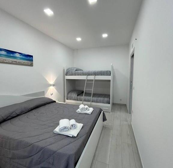 Четырехместный Номер Стандарт, B&b La Ginestra