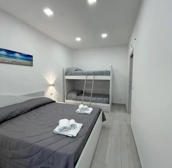 スタンダード4人部屋, B&b La Ginestra