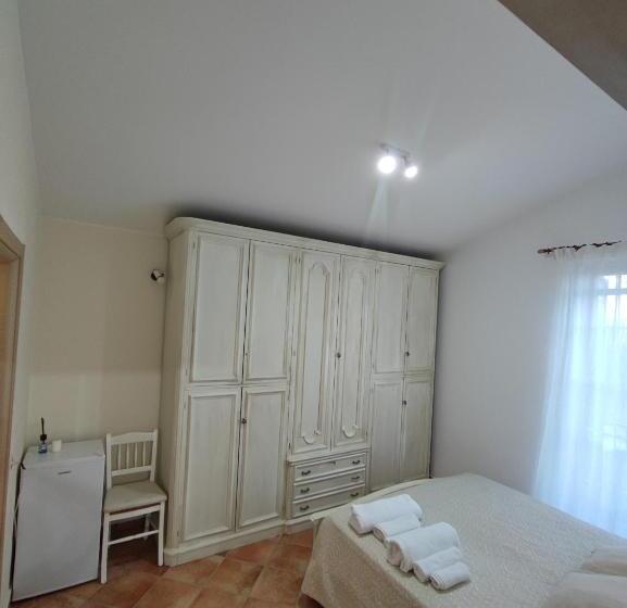 スタンダードルーム, B&b Villa Antonella