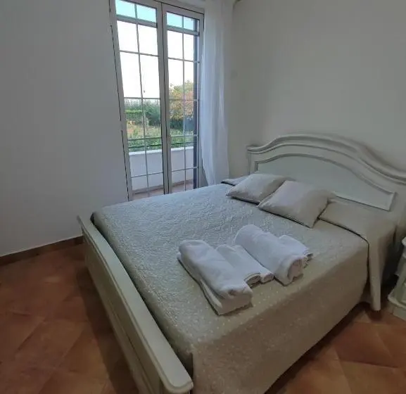 Standard-huone, B&b Villa Antonella
