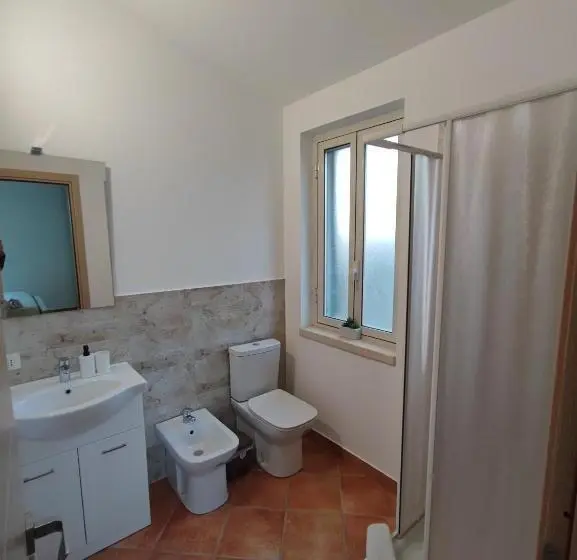 Standard-huone, B&b Villa Antonella