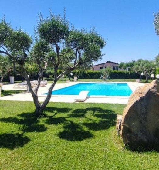 スタンダードルーム, B&b Villa Antonella