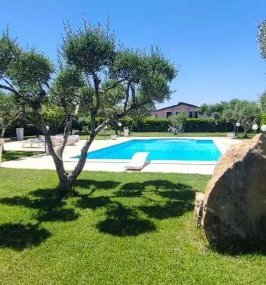 Standard-huone, B&b Villa Antonella