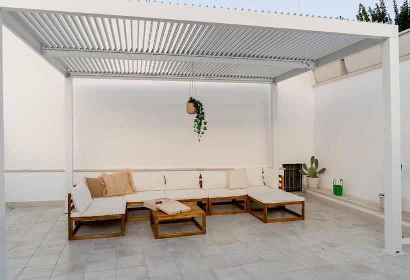 Suite with Terrace, Aurluna Luxury Suites