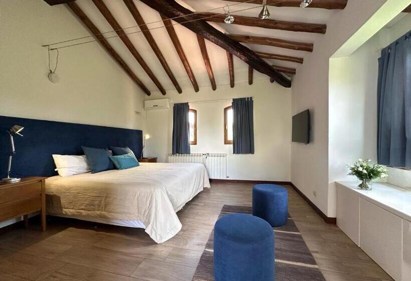 标准间带露台, Casa Cayé Solar Del Plata