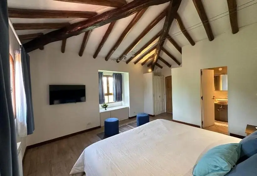 テラス付きスタンダードルーム, Casa Cayé Solar Del Plata