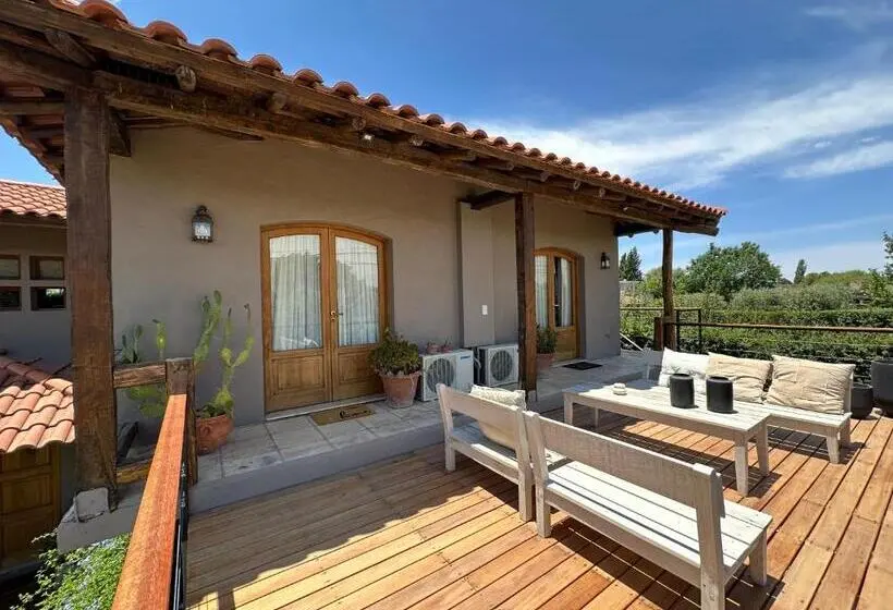 テラス付きスタンダードルーム, Casa Cayé Solar Del Plata