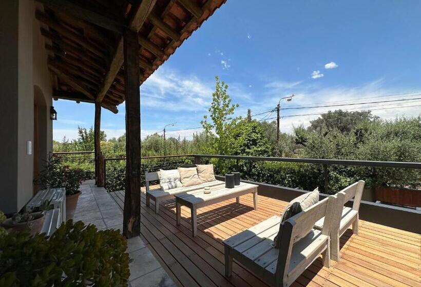 스탠다드 테라스 룸, Casa Cayé Solar Del Plata