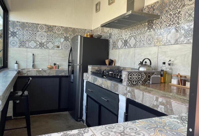 Семейное Бунгало, Bungalow Ballena C/vistas Increíbles Al Océano Pacífico