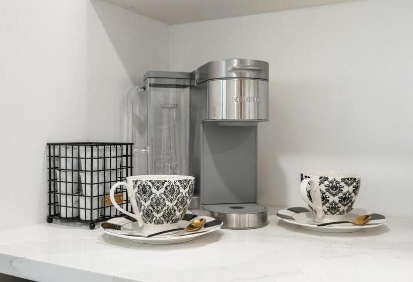 침실 1개 디럭스 아파트, Elegant & Luxury 2 Bed Suite Close To Convention Centre