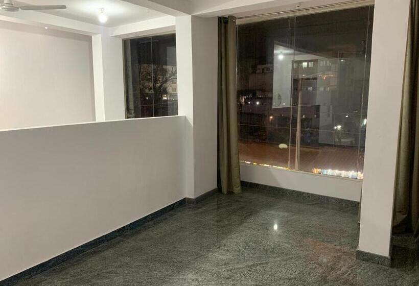 Perhesviitti, Comfort Stay Inn