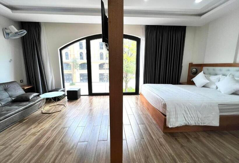 استودیو خانوادگی, Marina Seaside Boutique Hotel Phu Quoc Early Checkin