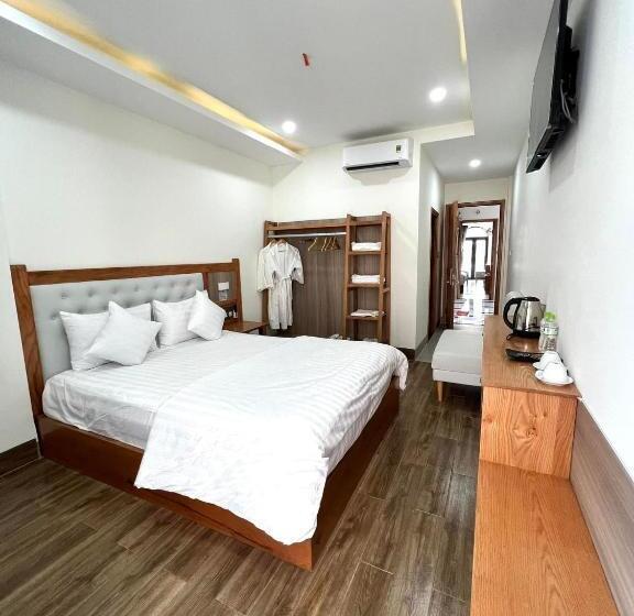 ویلای 1 خوابه با چشمانداز باغ, Marina Seaside Boutique Hotel Phu Quoc Early Checkin