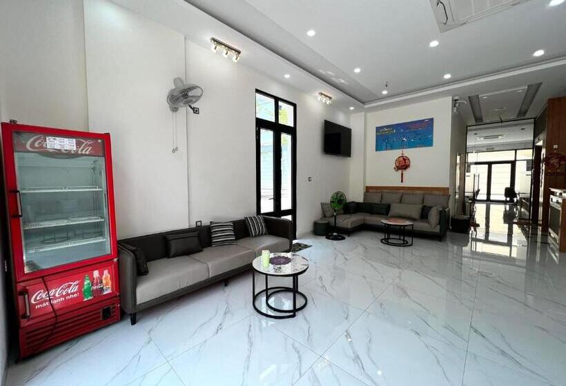 ویلای 1 خوابه با چشمانداز باغ, Marina Seaside Boutique Hotel Phu Quoc Early Checkin