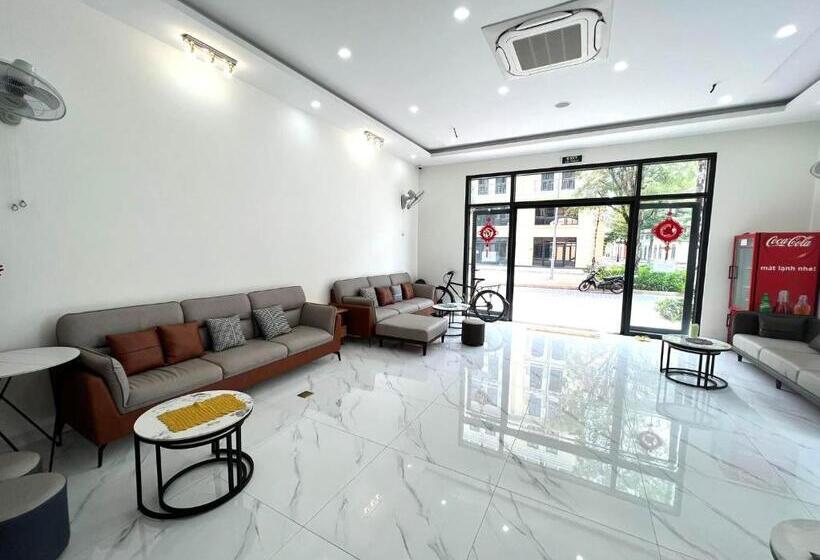 ویلای 1 خوابه با چشمانداز باغ, Marina Seaside Boutique Hotel Phu Quoc Early Checkin