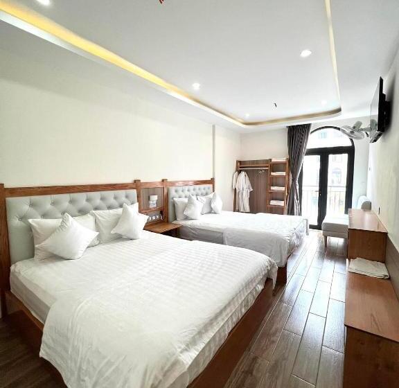 ویلای 1 خوابه با چشمانداز باغ, Marina Seaside Boutique Hotel Phu Quoc Early Checkin