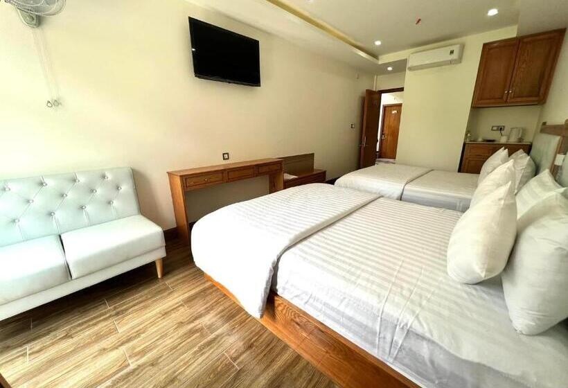 ویلای 3 خوابه, Marina Seaside Boutique Hotel Phu Quoc Early Checkin