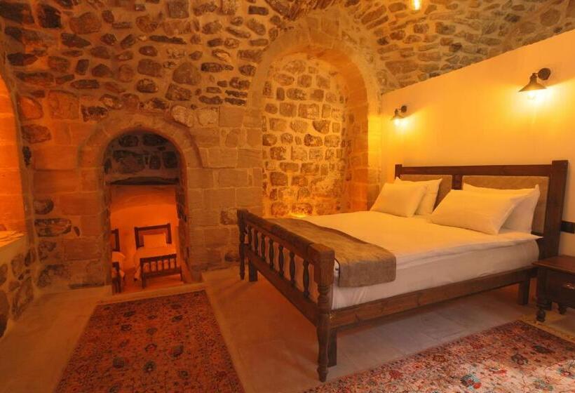 اتاق استاندارد با تخت بزرگ, Marvel Otel