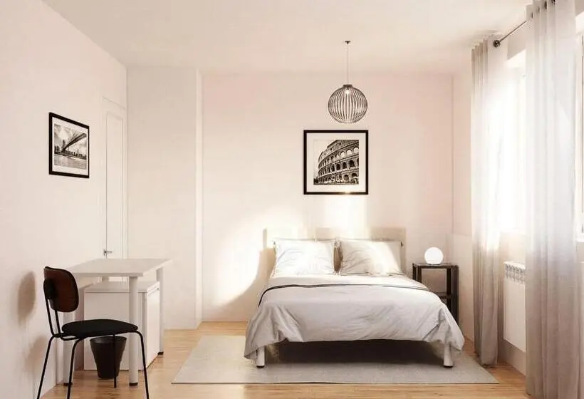 スタンダードルーム, G Logement Francilien Goussainville Cdg