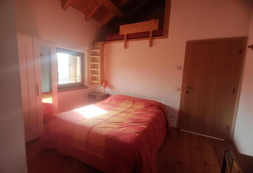 חדר סטנדרט נוף להרים, Il Rosmarino